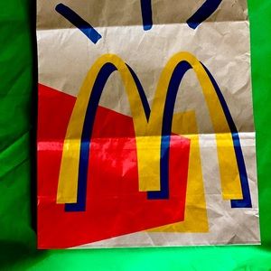 TRAVIS SCOTT x MCDONALDS x CACTUS JACK